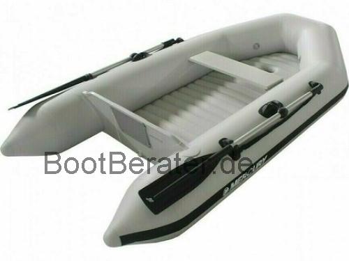 Mercury 240 Air Deck  technische daten 